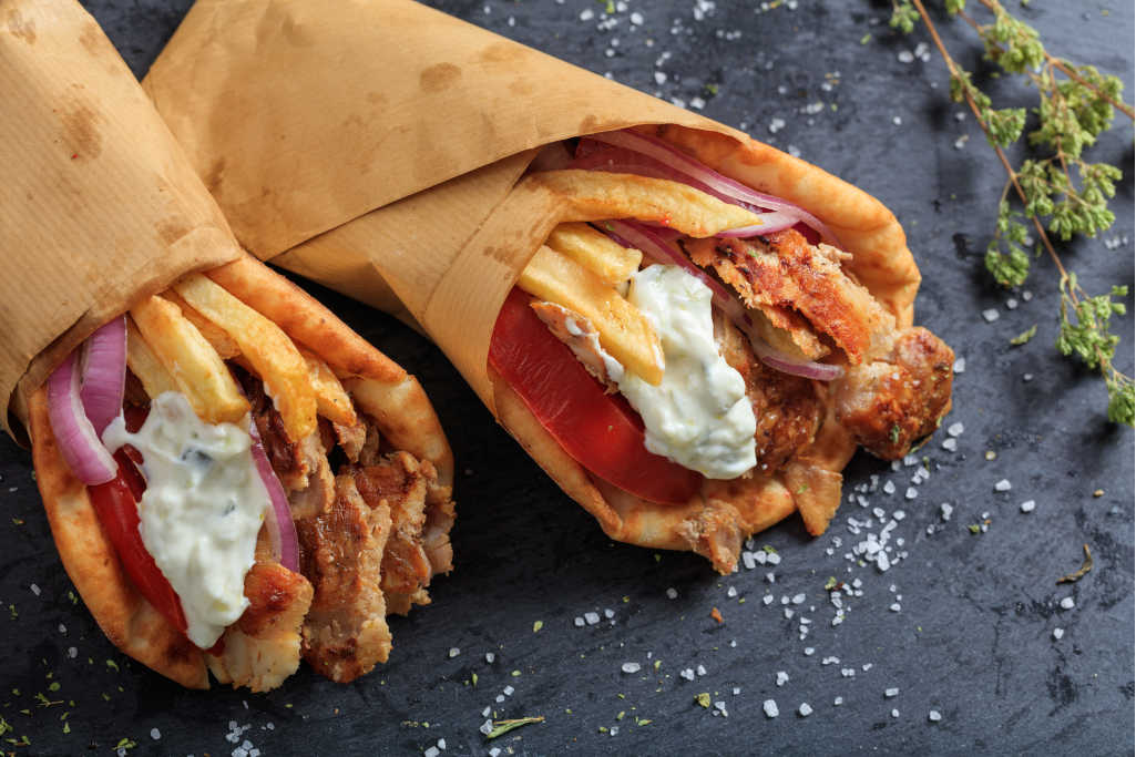 What Is Gyro? And Why Should You Try It In Las Vegas? - Laila Turkish ...