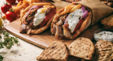 What Is Gyro? And Why Should You Try It In Las Vegas?