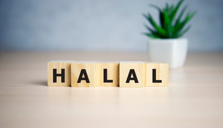 halal products script